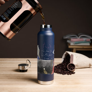 Gossip Girl - Du weißt, dass du Liebe hast Trinkflasche