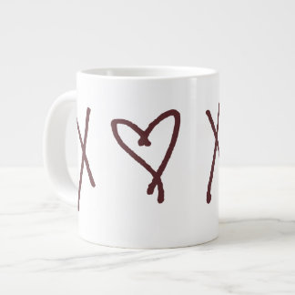 Gossip Girl X ♥ X Jumbo-Tasse