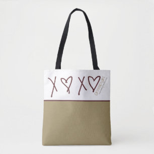 Gossip Girl X ♥ X Tasche