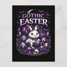 Gostisches Ostern Postkarte