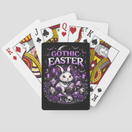 Gostisches Ostern Spielkarten