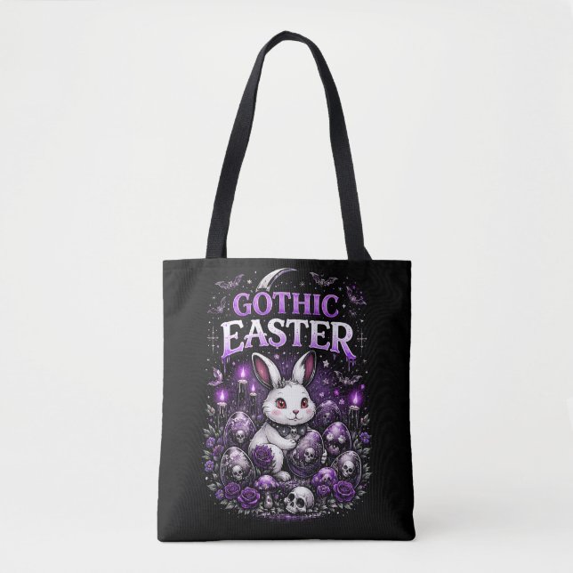 Gostisches Ostern Tasche (Vorderseite)