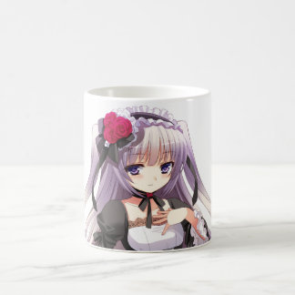 Gosu-Loli Mädchen-Tasse Kaffeetasse