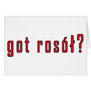 got?