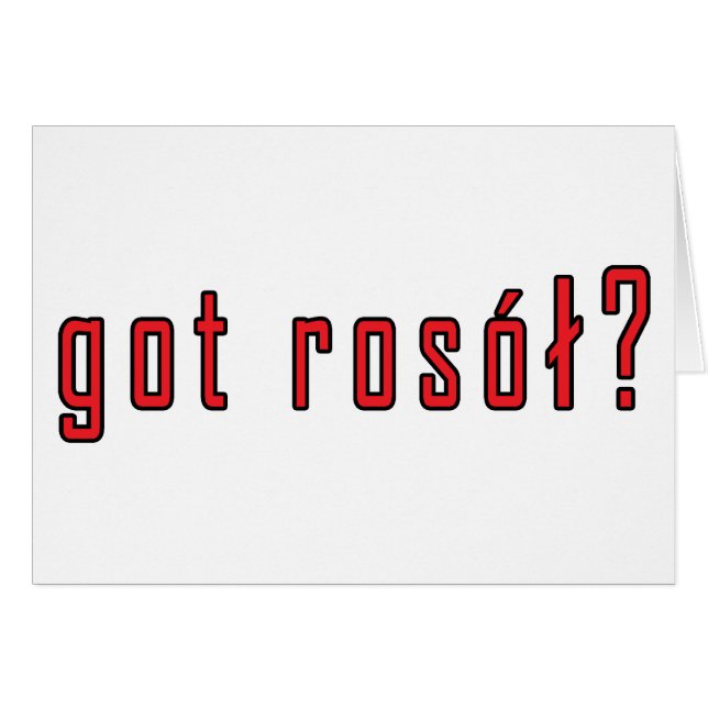 got? (Vorderseite (Horizontal))