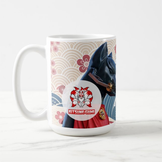 GOT 2025 Kitsune-Gumi Mug Kaffeetasse (Links)