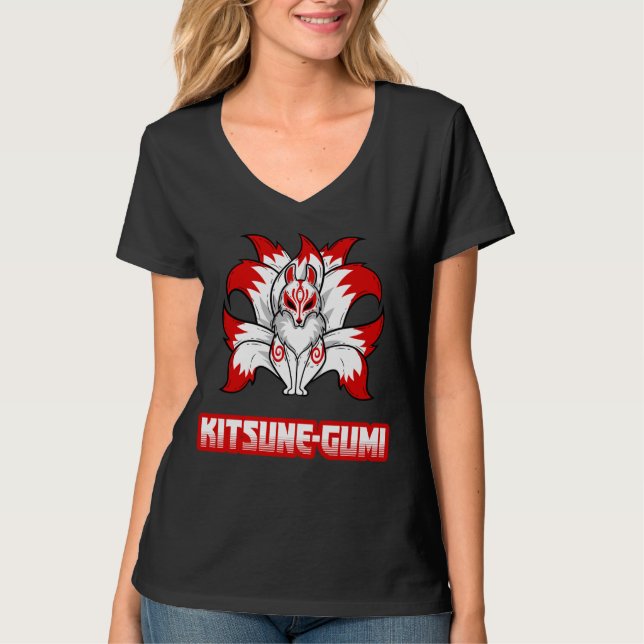 GOT 2025 Kitsune-Gumi Shirt (Vorderseite)