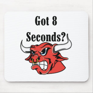 Got 8 Sekunden Mousepad