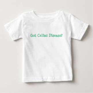 Got abdominale Krankheit? Babby T - Shirt