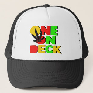 Got an Deck Truckerkappe