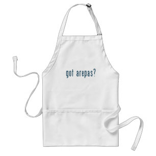 got arepas? schürze