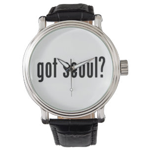got? armbanduhr