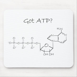Got Atp? Mousepad