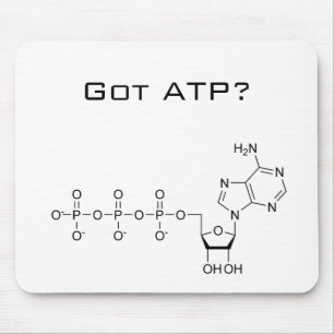 Got Atp? Mousepad