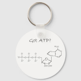 Got ATP? Schlüsselanhänger