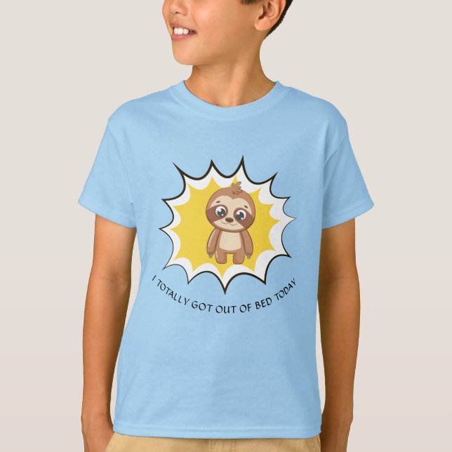 Got aus dem Zwiespalt | Benutzerdefinierter Niedli T-Shirt (Vorderseite)