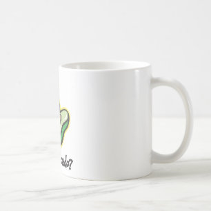 Got Avocado Kaffeetasse