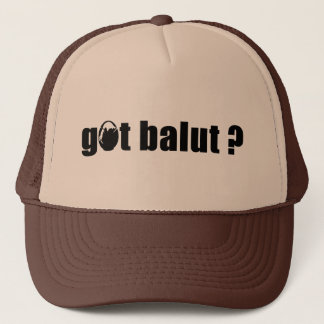 Got Balut? (Kappe) Truckerkappe