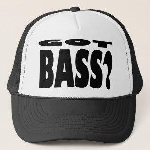 Got Baß? Truckerkappe