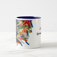 Got besprüht? Tasse
