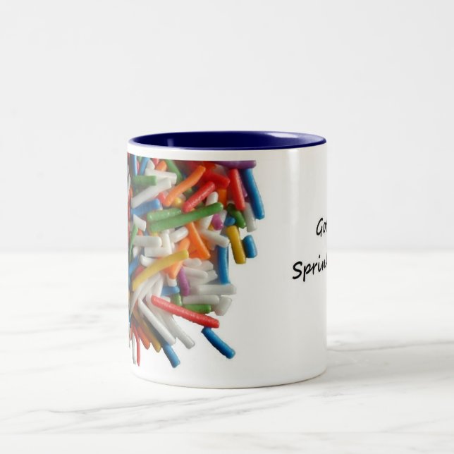 Got besprüht? Tasse (Mittel)