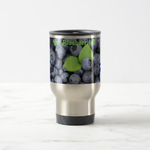 Got Blaubeeren? Reisebecher