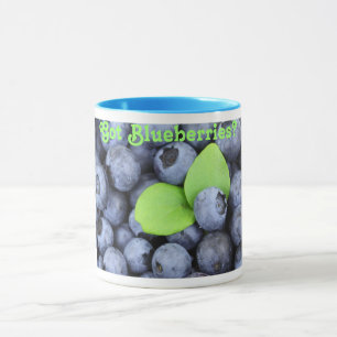 Got Blaubeeren? Tasse