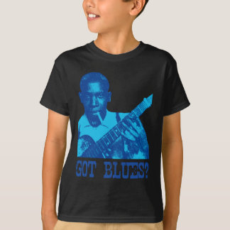 Got Blues? (R. Johnson) T - Shirt