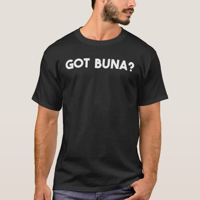 Got Buna Habesha Ethiopian Gift Idee Funny T-Shirt (Vorderseite)