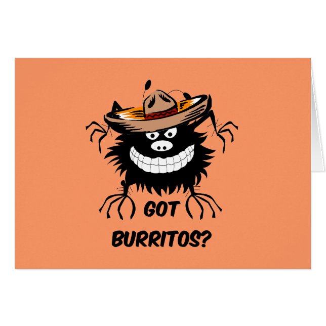 Got Burritos (Vorderseite (Horizontal))