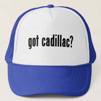 got Cadillac? Truckerkappe