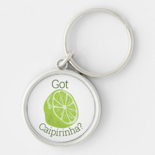 Got Caipirinha? Klassisch Schlüsselanhänger