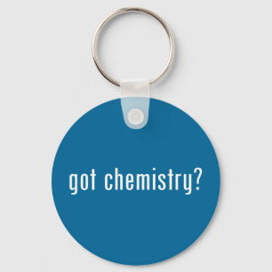 got Chemie? Schlüsselanhänger
