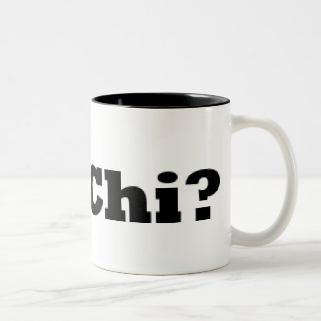 Got Chi? Tasse (Rechts)