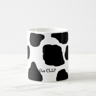 Got CLL? Kaffeetasse