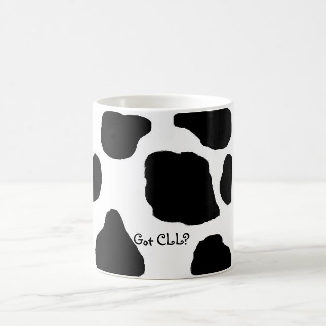 Got CLL? Kaffeetasse (Mittel)