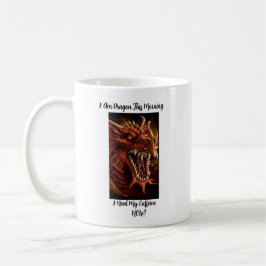 Got Coffein Kaffeetasse
