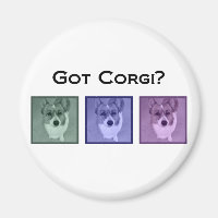 Got Corgi? Niedlich Corgis