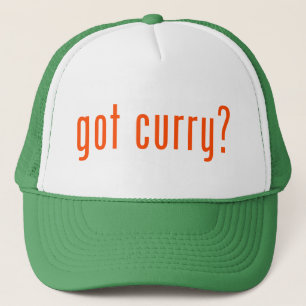 got Curry? Truckerkappe