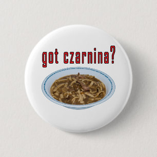 Got Czarnina? Suppe Button