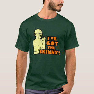 Got das dünne T-Shirt