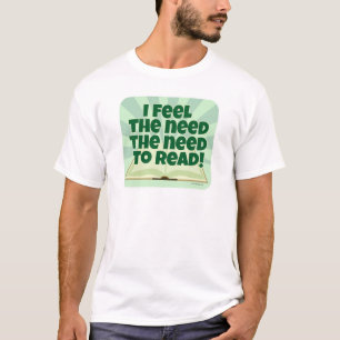 Got, dass gelesen werden muss T-Shirt