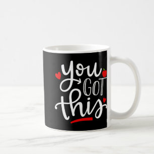Got diese lustigen Geschenke des Testtages für Leh Kaffeetasse