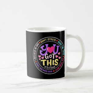 Got diesen Don#39; #39; Stress macht dein bestes M Kaffeetasse