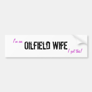 Got dieses! autoaufkleber