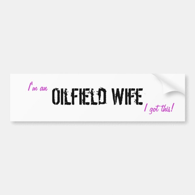 Got dieses! autoaufkleber (Vorne)