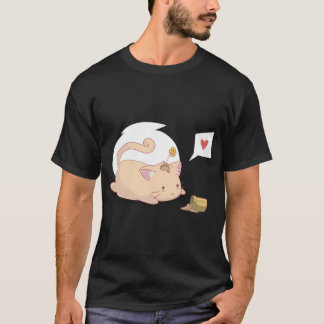 Got dir Blume! (Blau) T-Shirt