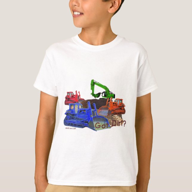 Got Dreck? T-Shirt (Vorderseite)