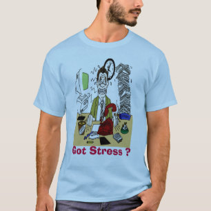 Got Druck? Der T - Shirt der grundlegenden Männer