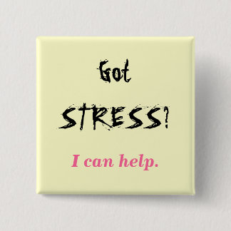 Got DRUCK? , Kann ich helfen Button
